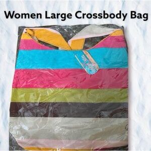 Crossbody bag